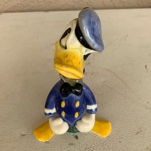 Donald Duck Figurine (50’s)